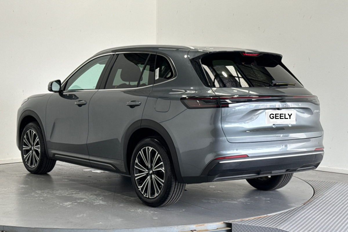2025 Geely Starray EM-i Inspire P145
