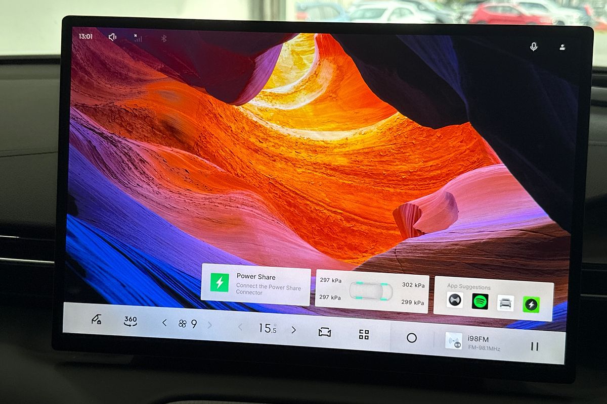 2025 Geely Starray EM-i Inspire P145