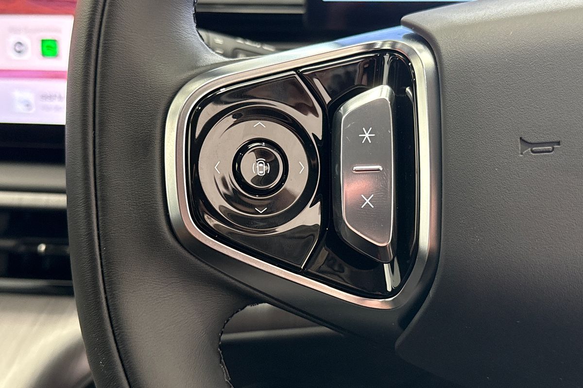 2025 Geely Starray EM-i Inspire P145