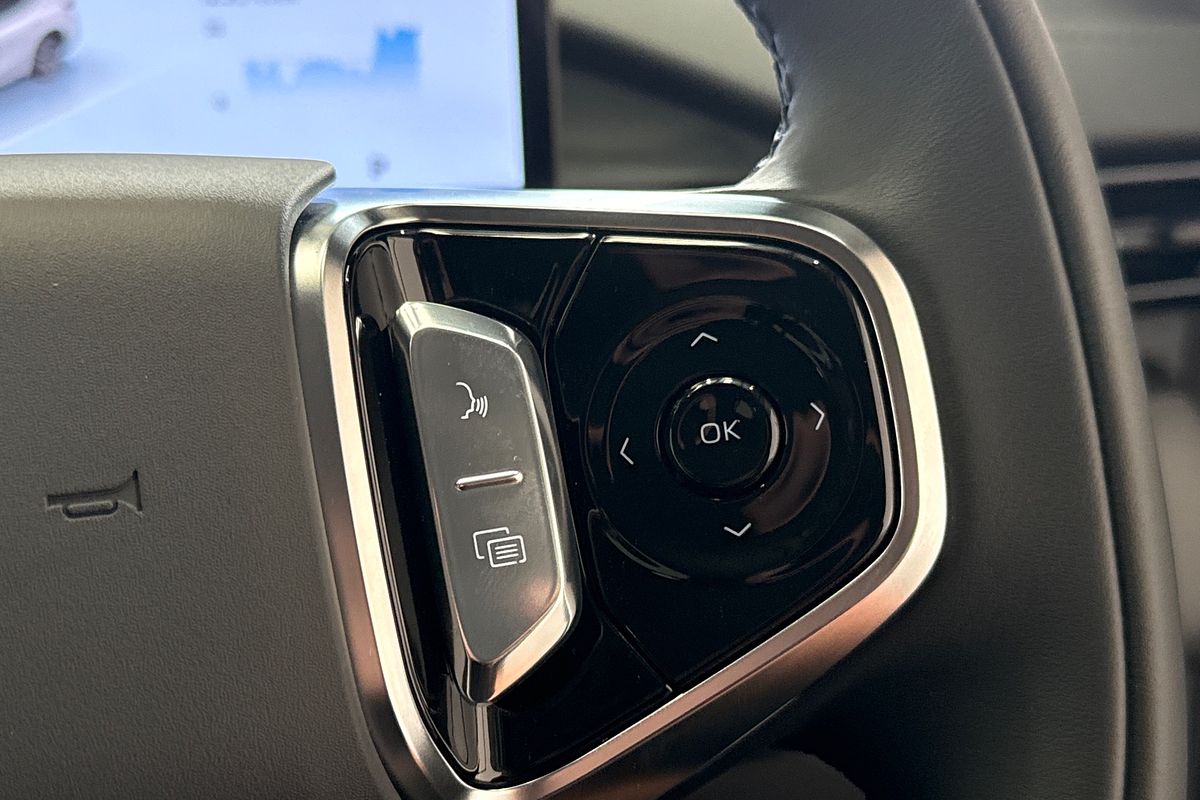 2025 Geely Starray EM-i Inspire P145