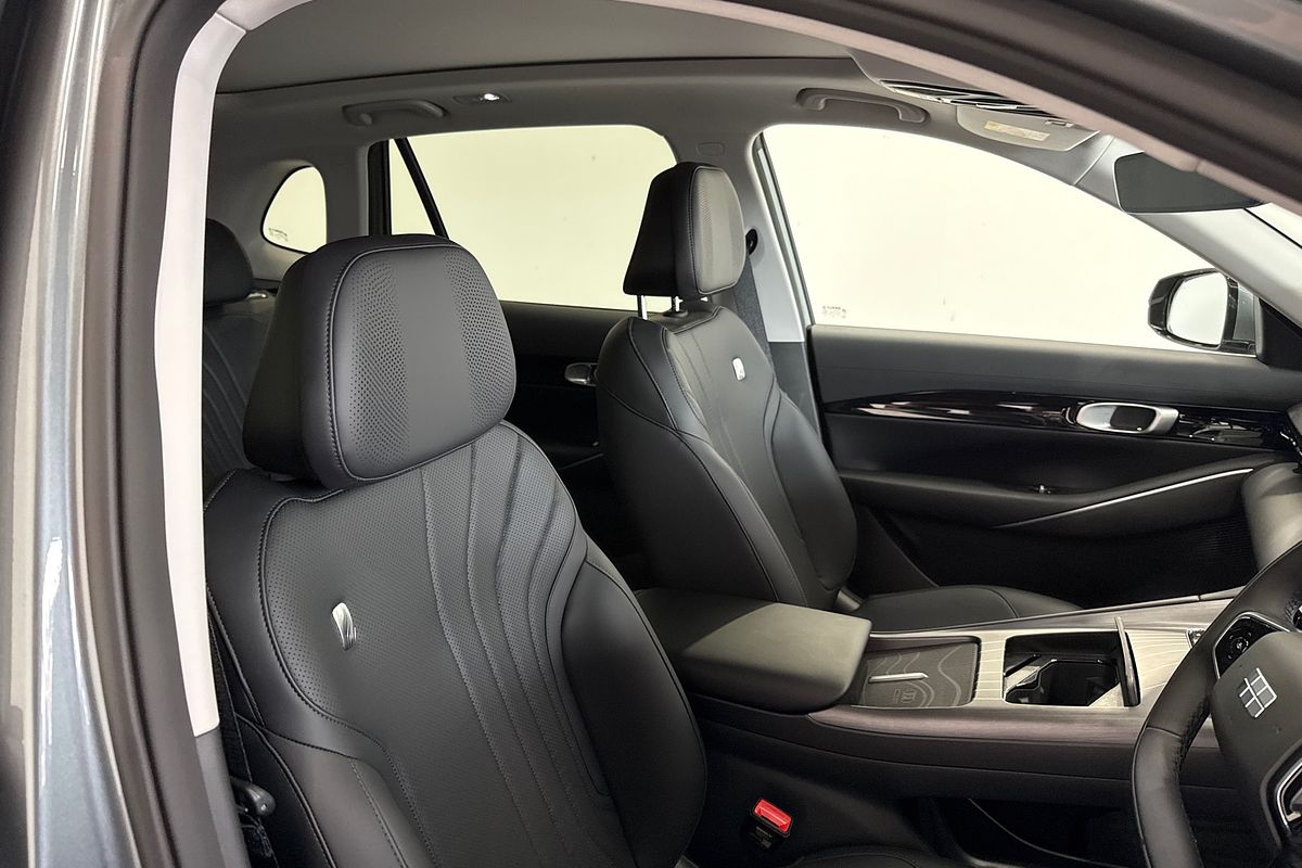 2025 Geely Starray EM-i Inspire P145