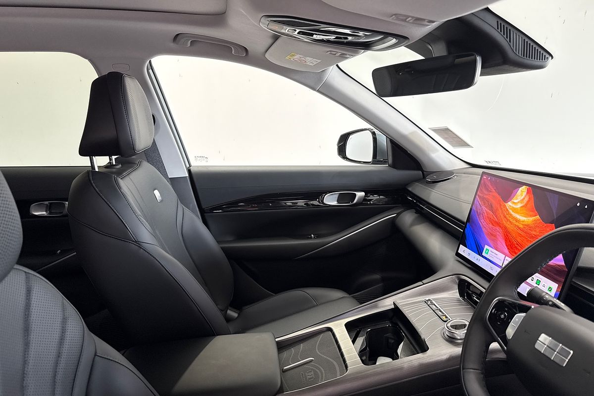 2025 Geely Starray EM-i Inspire P145