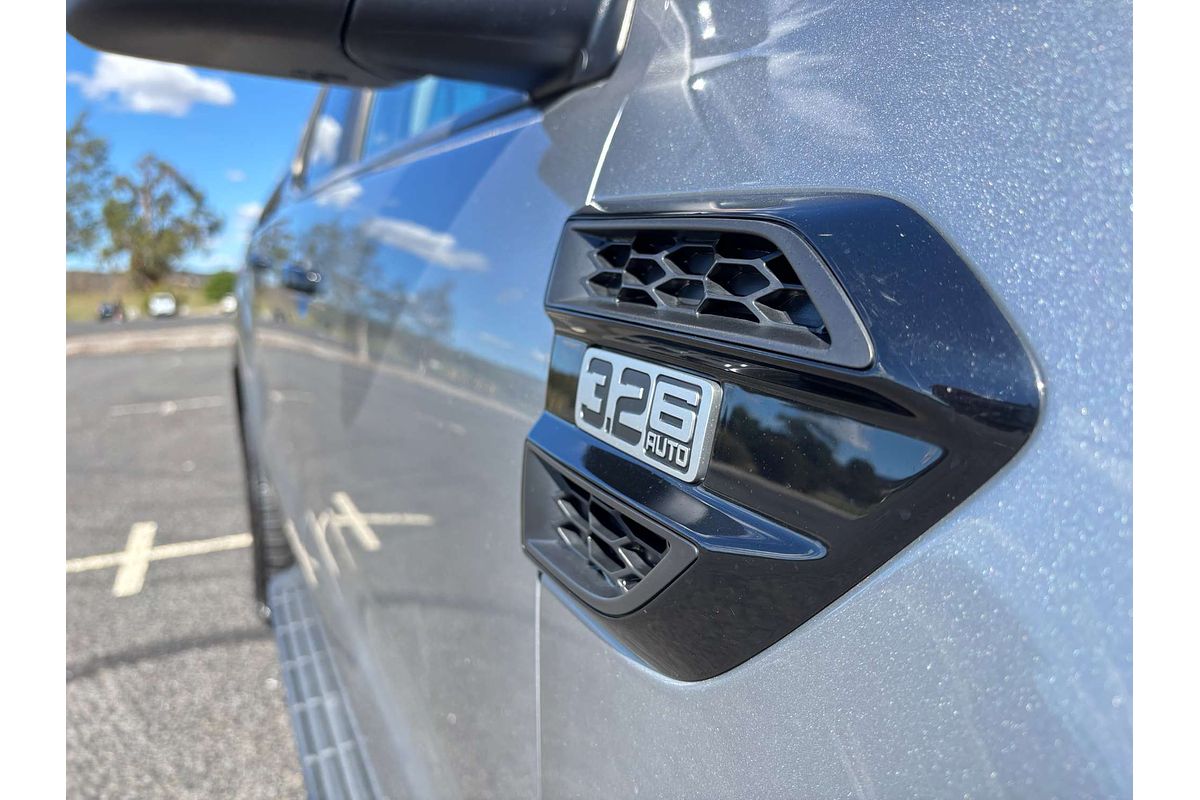 2021 Ford Ranger FX4 PX MkIII 4X4 3.2L