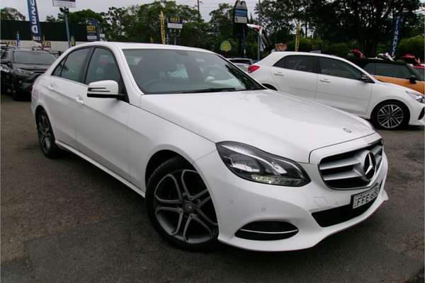 2015 Mercedes-Benz 200 212 MY15