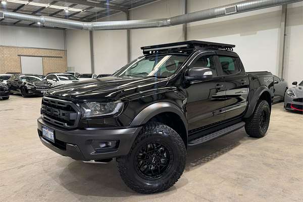 2020 Ford Ranger Raptor PX MkIII 4X4 2.0L