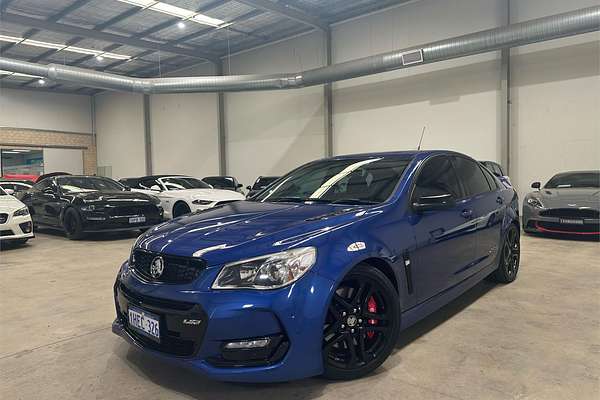 2017 Holden Commodore SS V Redline VF Series II