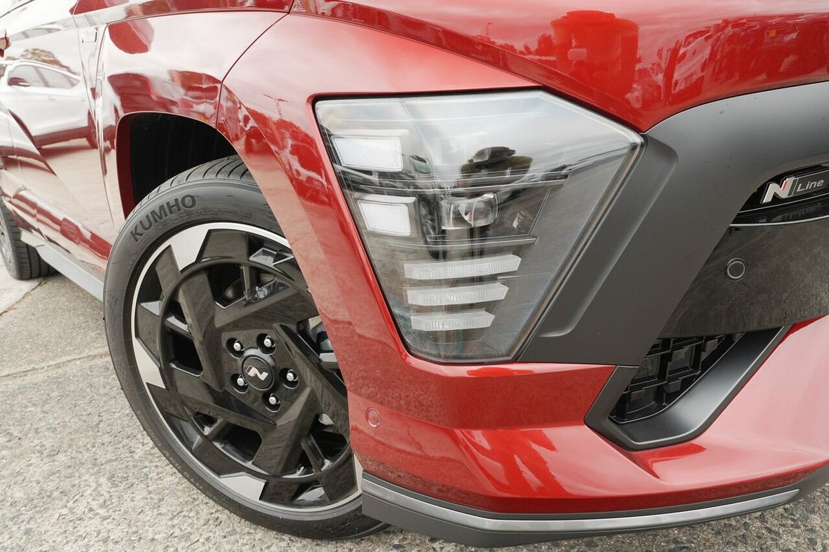 2024 Hyundai Kona Electric Premium N Line SX2.V2