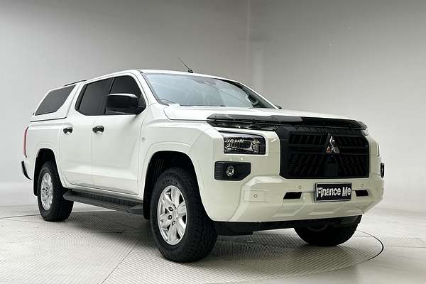 2023 Mitsubishi Triton GLX+ MV 4X4