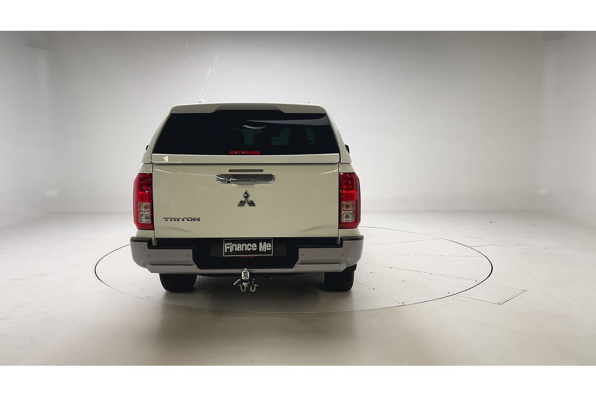 2023 Mitsubishi Triton GLX+ MV 4X4