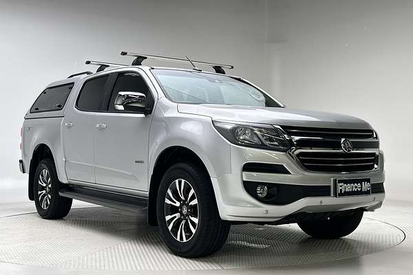 2017 Holden Colorado LTZ RG 4X4 thumb-0