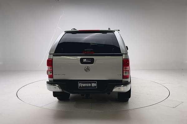 2017 Holden Colorado LTZ RG 4X4 thumb-1