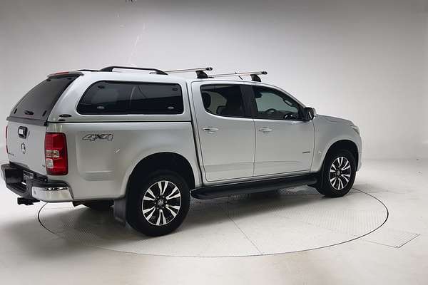 2017 Holden Colorado LTZ RG 4X4 thumb-2