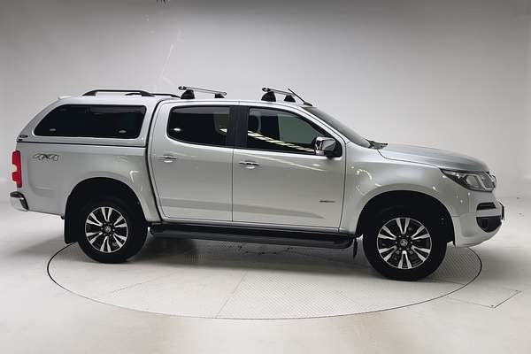 2017 Holden Colorado LTZ RG 4X4 thumb-3