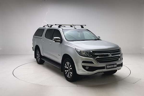 2017 Holden Colorado LTZ RG 4X4 thumb-4