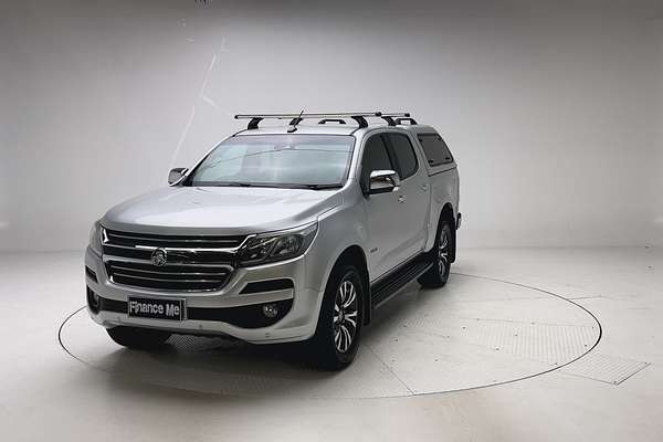 2017 Holden Colorado LTZ RG 4X4 thumb-5