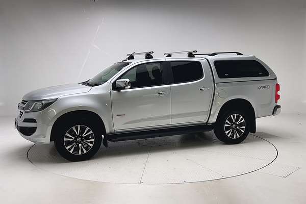 2017 Holden Colorado LTZ RG 4X4 thumb-6