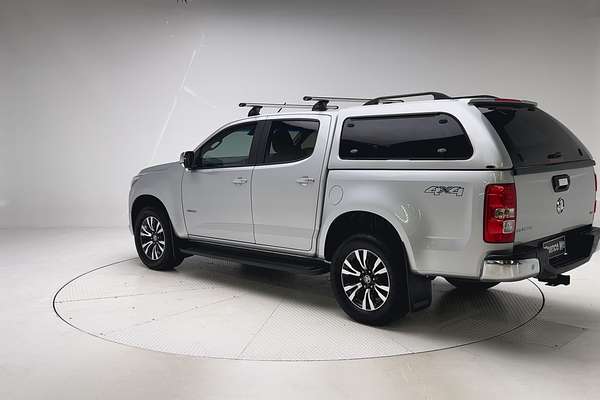 2017 Holden Colorado LTZ RG 4X4 thumb-8