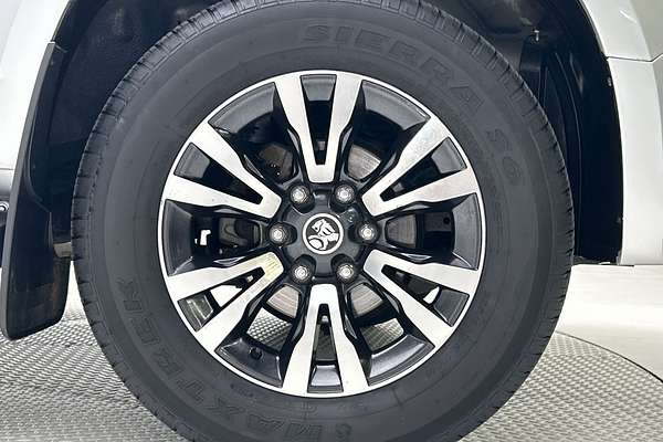 2017 Holden Colorado LTZ RG 4X4 thumb-9