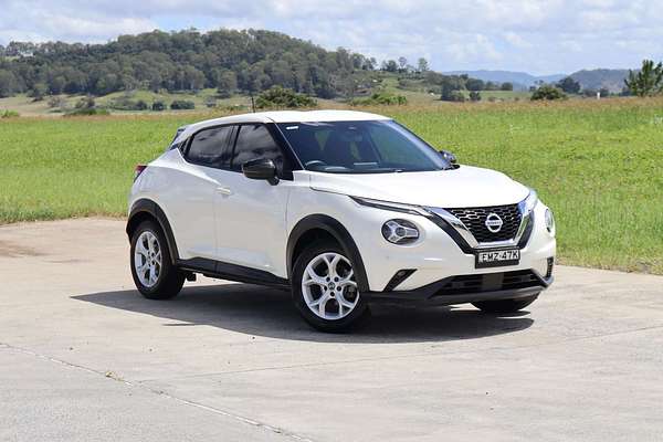 2020 Nissan JUKE ST+ F16