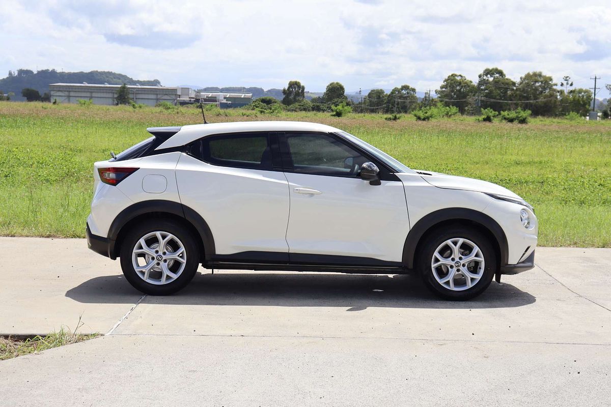 2020 Nissan JUKE ST+ F16