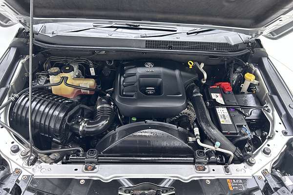 2017 Holden Colorado LTZ RG 4X4 thumb-10