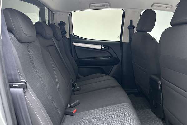 2017 Holden Colorado LTZ RG 4X4 thumb-11