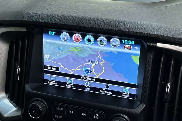 2017 Holden Colorado LTZ RG 4X4 thumb-14