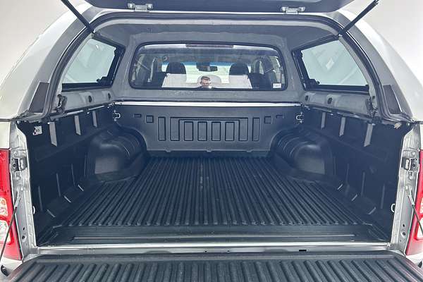 2017 Holden Colorado LTZ RG 4X4 thumb-20