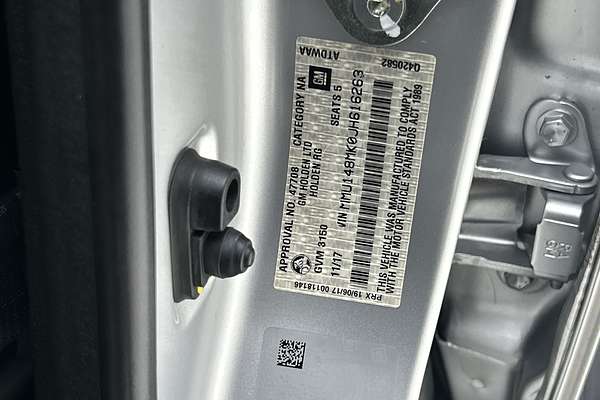 2017 Holden Colorado LTZ RG 4X4 thumb-23