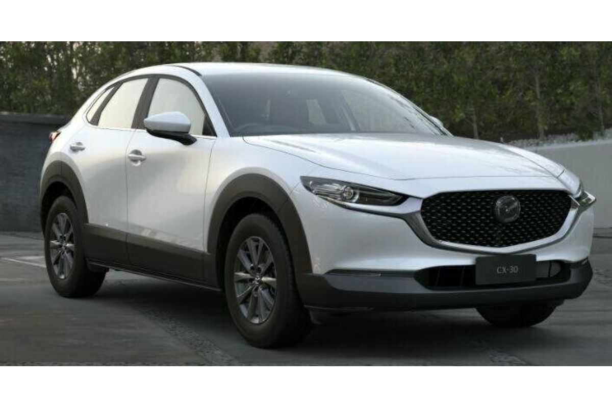 2026 Mazda CX-30 G20 Pure DM Series