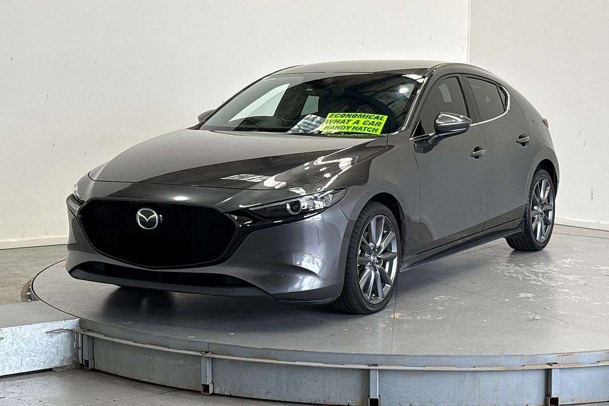 2020 Mazda 3 G25 GT BP Series