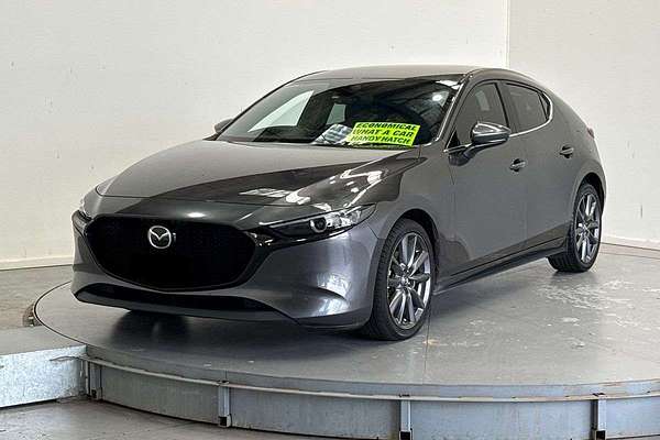 2020 Mazda 3 G25 GT BP Series