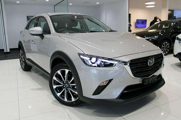 2026 Mazda CX-3 G20 Pure DK