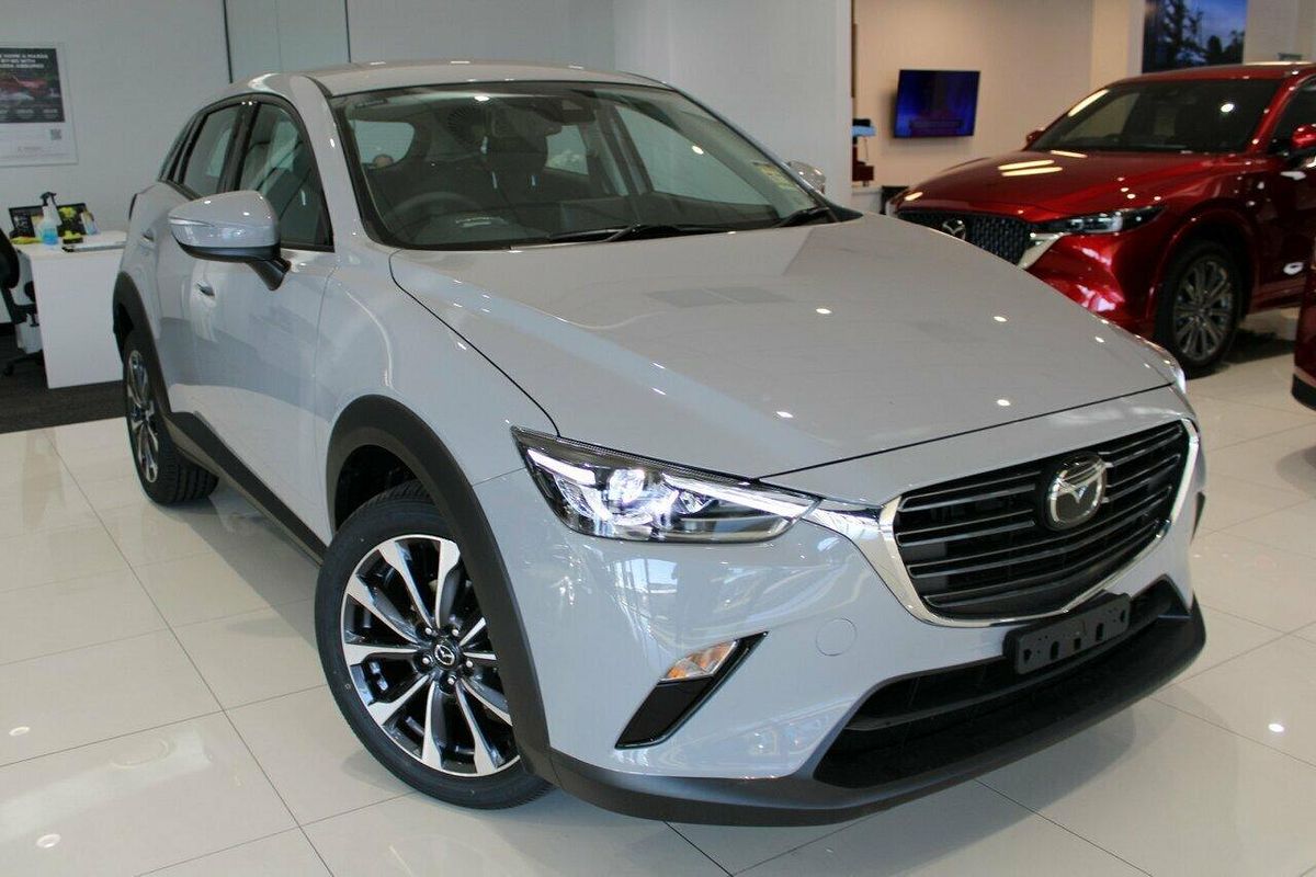 2026 Mazda CX-3 G20 Pure DK