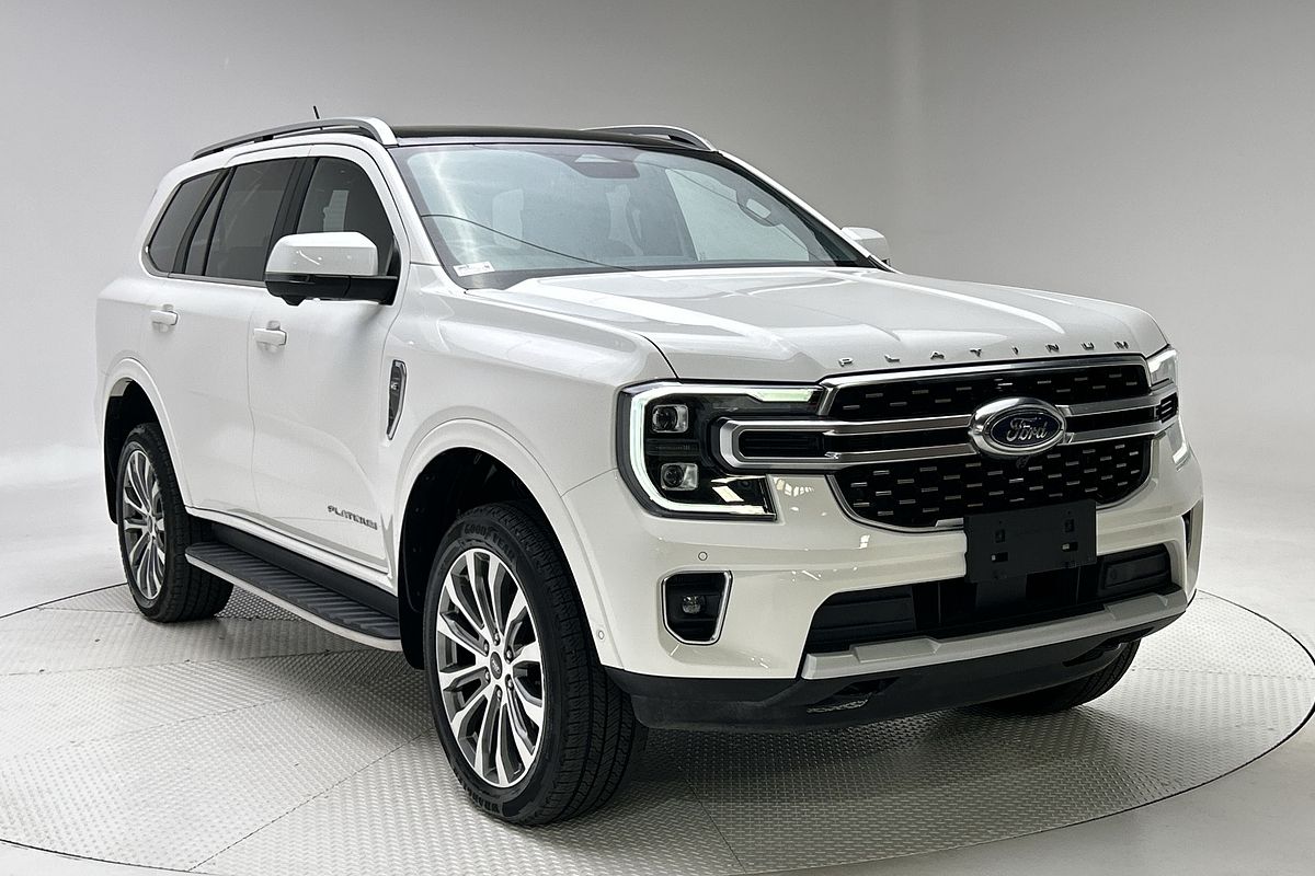 2024 Ford Everest Platinum 3.0L