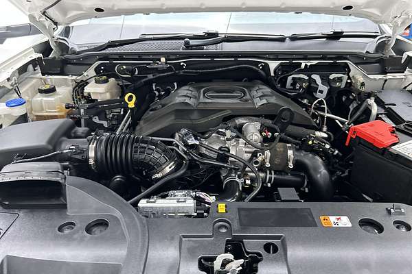 2024 Ford Everest Platinum 3.0L thumb-10