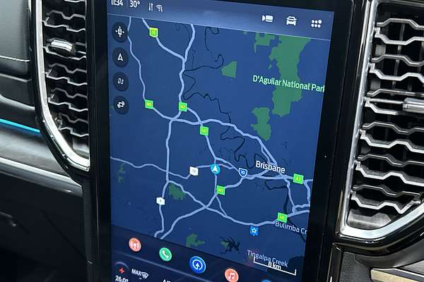 2024 Ford Everest Platinum 3.0L thumb-15