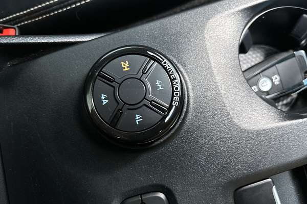 2024 Ford Everest Platinum 3.0L thumb-16