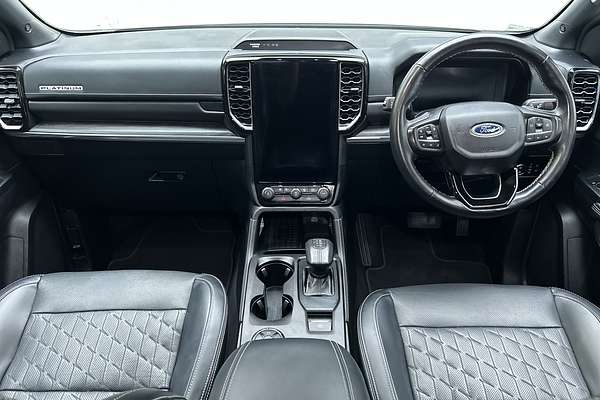 2024 Ford Everest Platinum 3.0L thumb-19