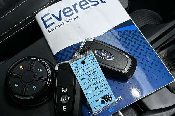 2024 Ford Everest Platinum 3.0L thumb-22