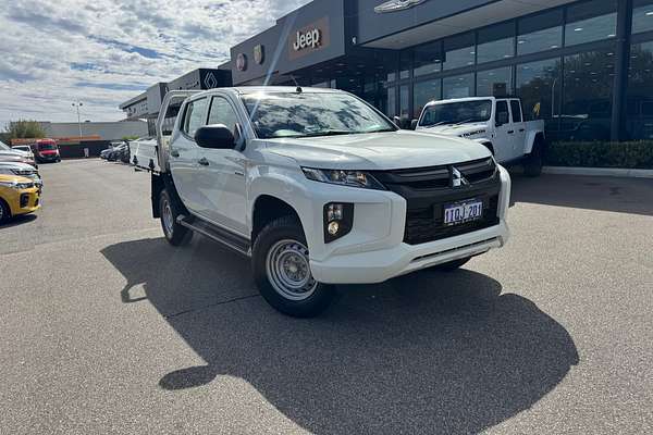 2024 Mitsubishi Triton GLX MR 4X4