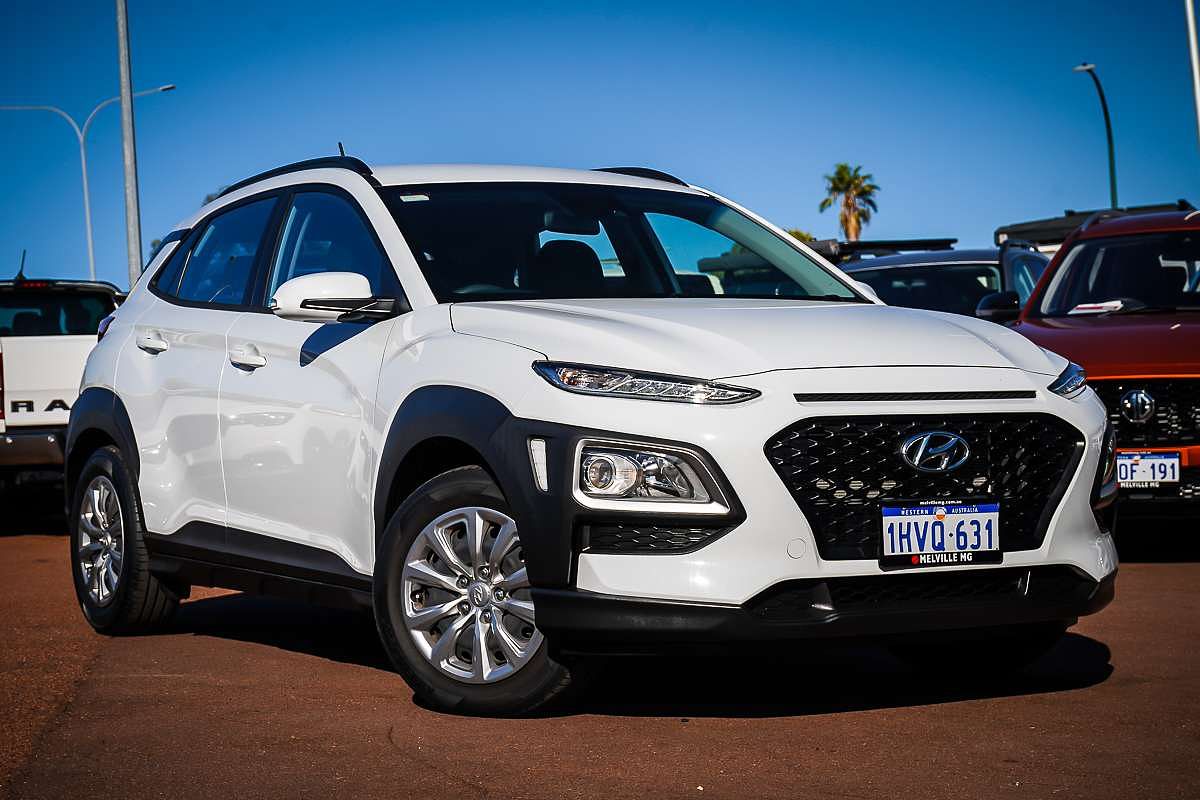 2020 Hyundai Kona Go OS.3