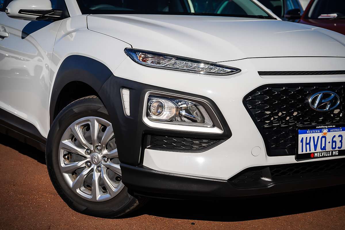2020 Hyundai Kona Go OS.3