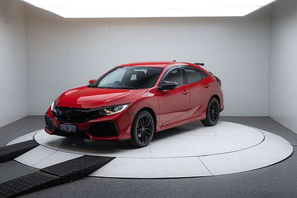 2019 Honda Civic VTi 10th Gen