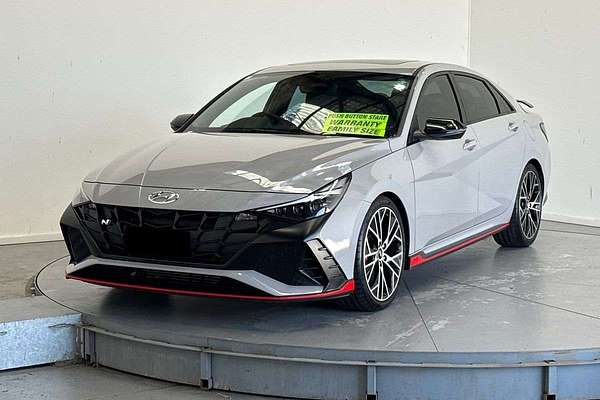 2022 Hyundai i30 N Line Premium CN7.V1