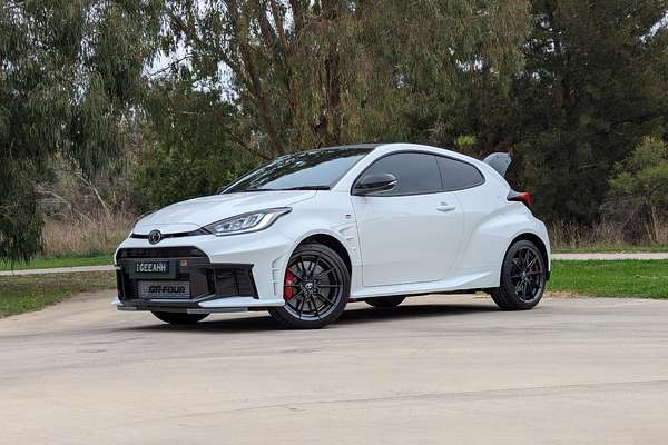 2025 Toyota Yaris GR GTS GXPA16R