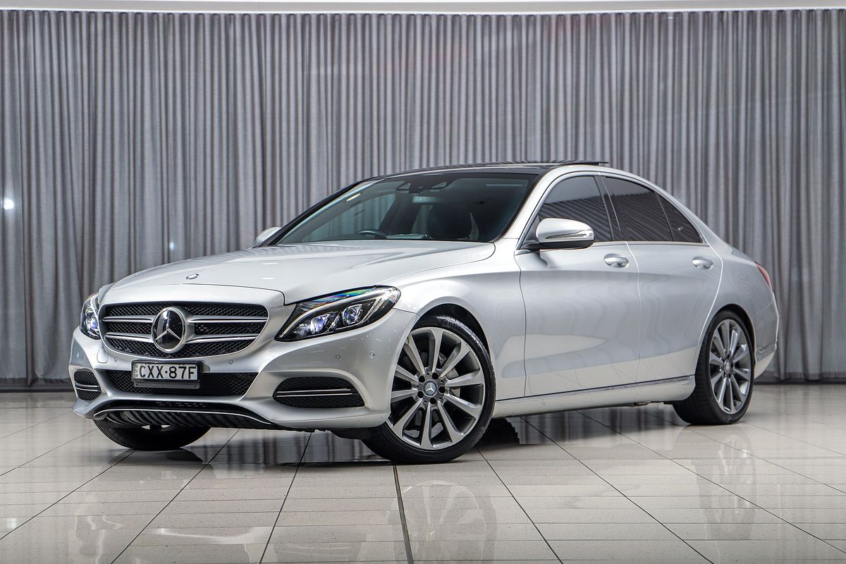 2014 Mercedes-Benz 250 BLUETEC 205