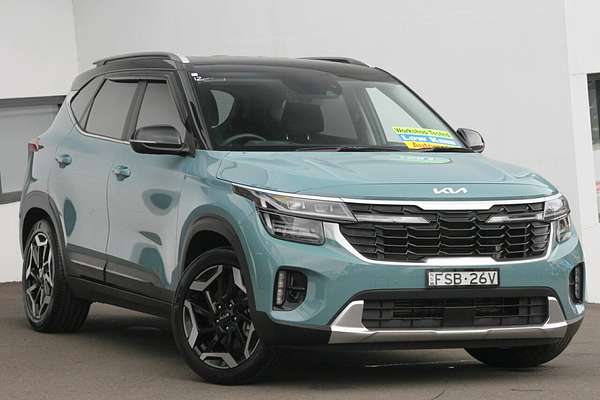 2023 Kia Seltos GT-Line SP2 PE