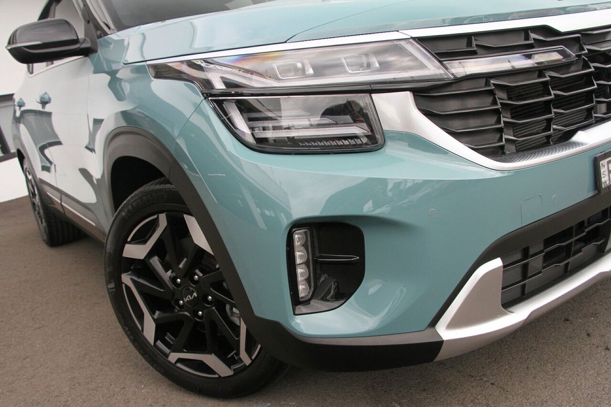 2023 Kia Seltos GT-Line SP2 PE