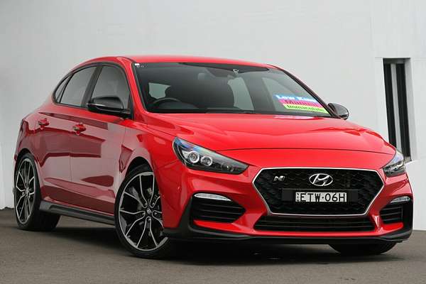 2020 Hyundai i30 N Performance PDe.3